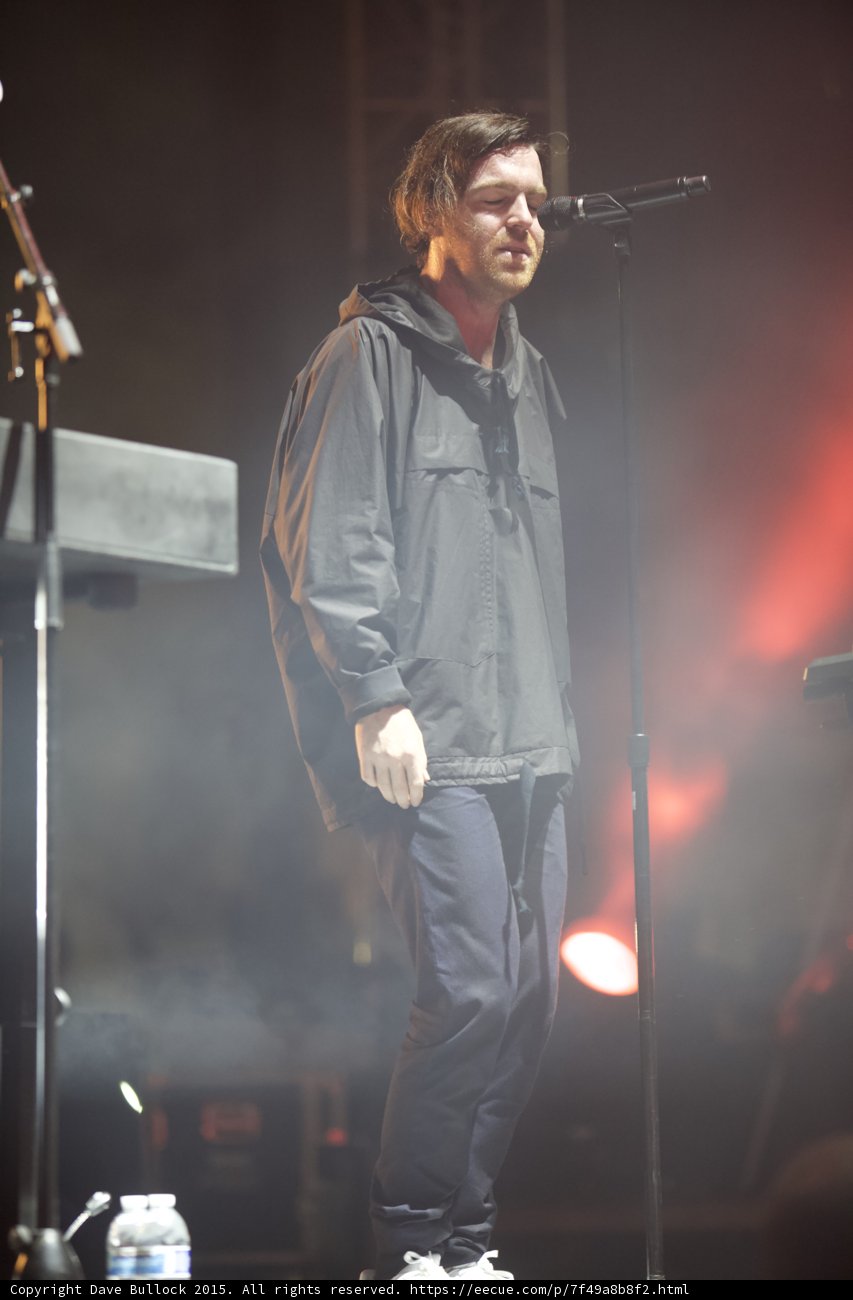 Singer Full Body Standing
