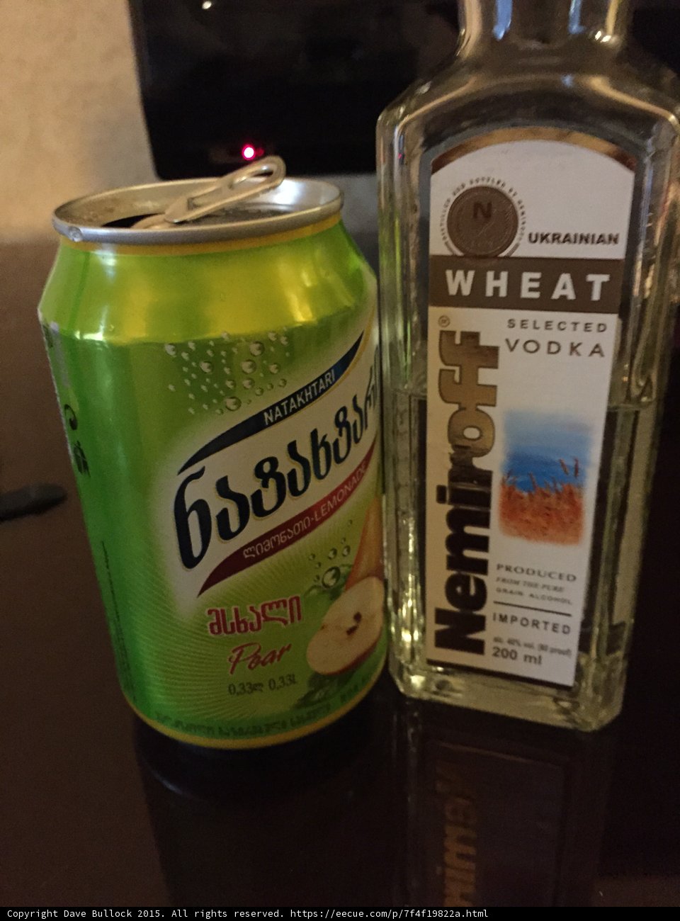A Perfect Mix: Wheat Beer and Apple Cider
