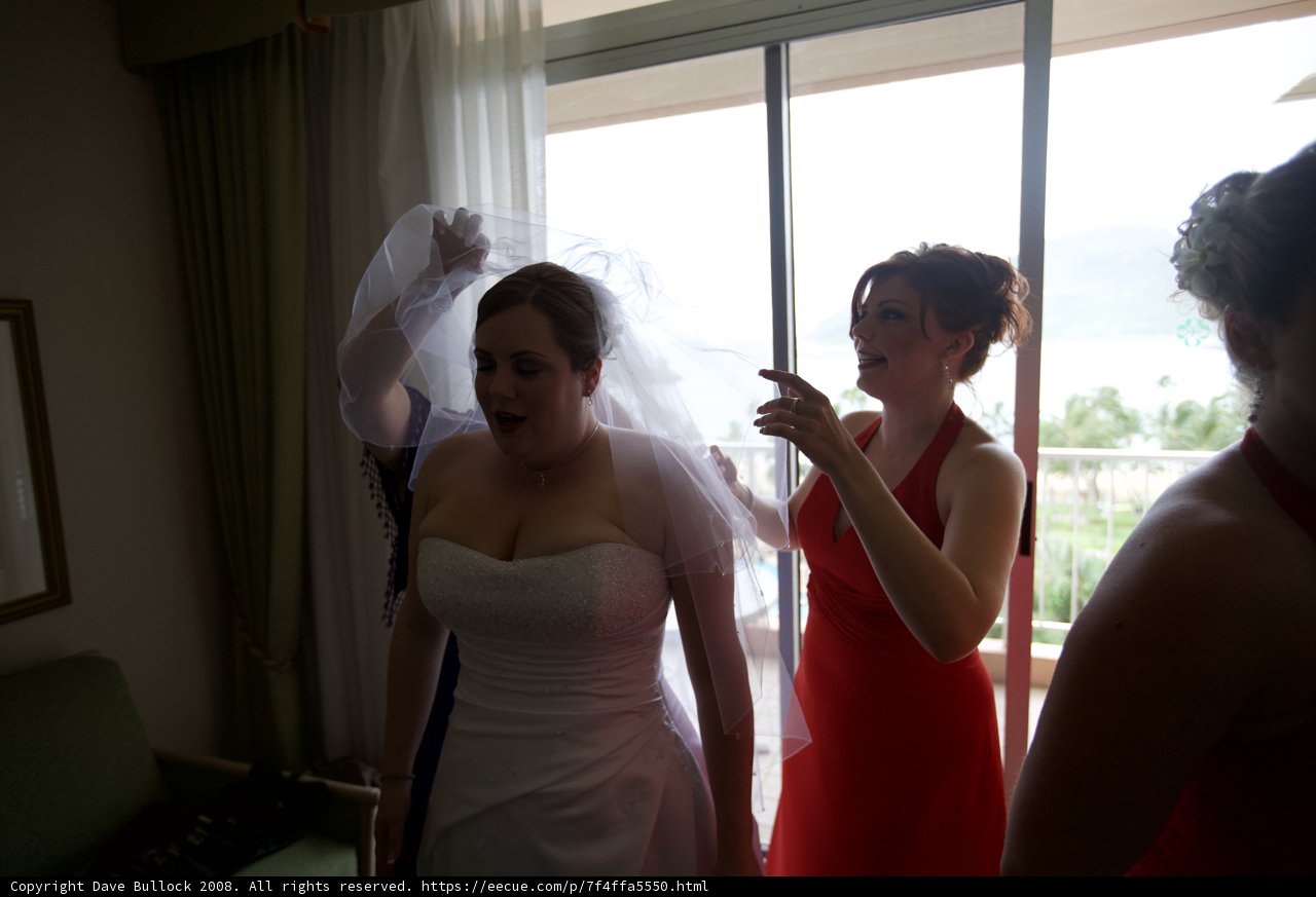 The Blooming Bride