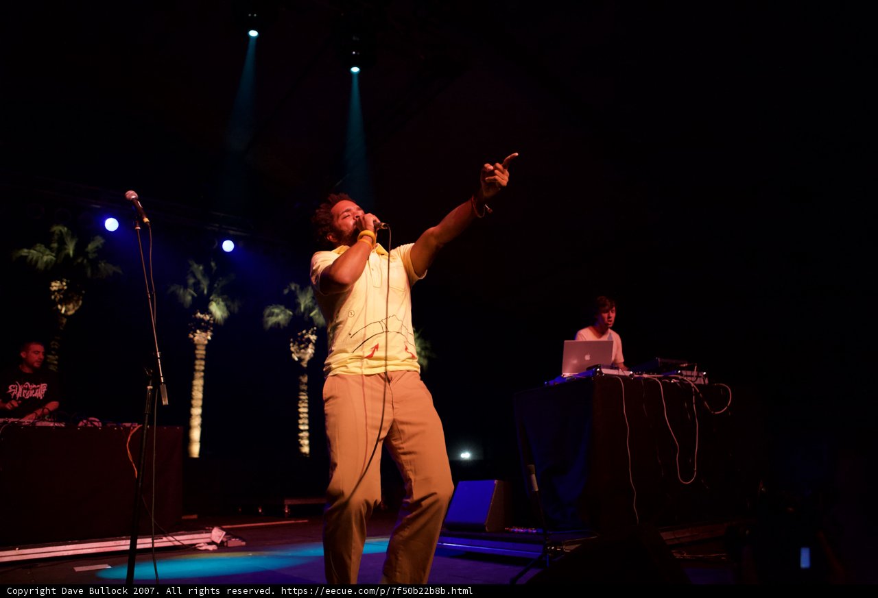 Lights, Mic, Action!