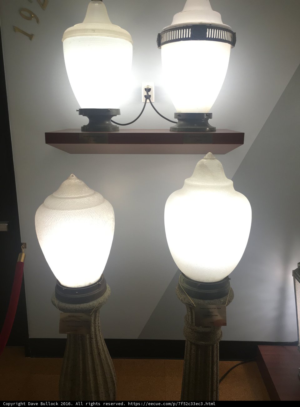 Illuminating Trio