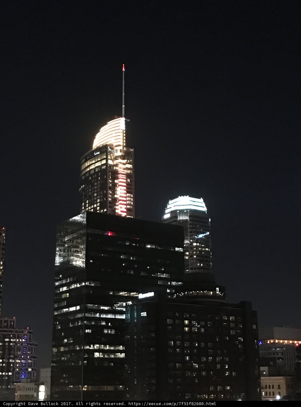 Lights Over LA