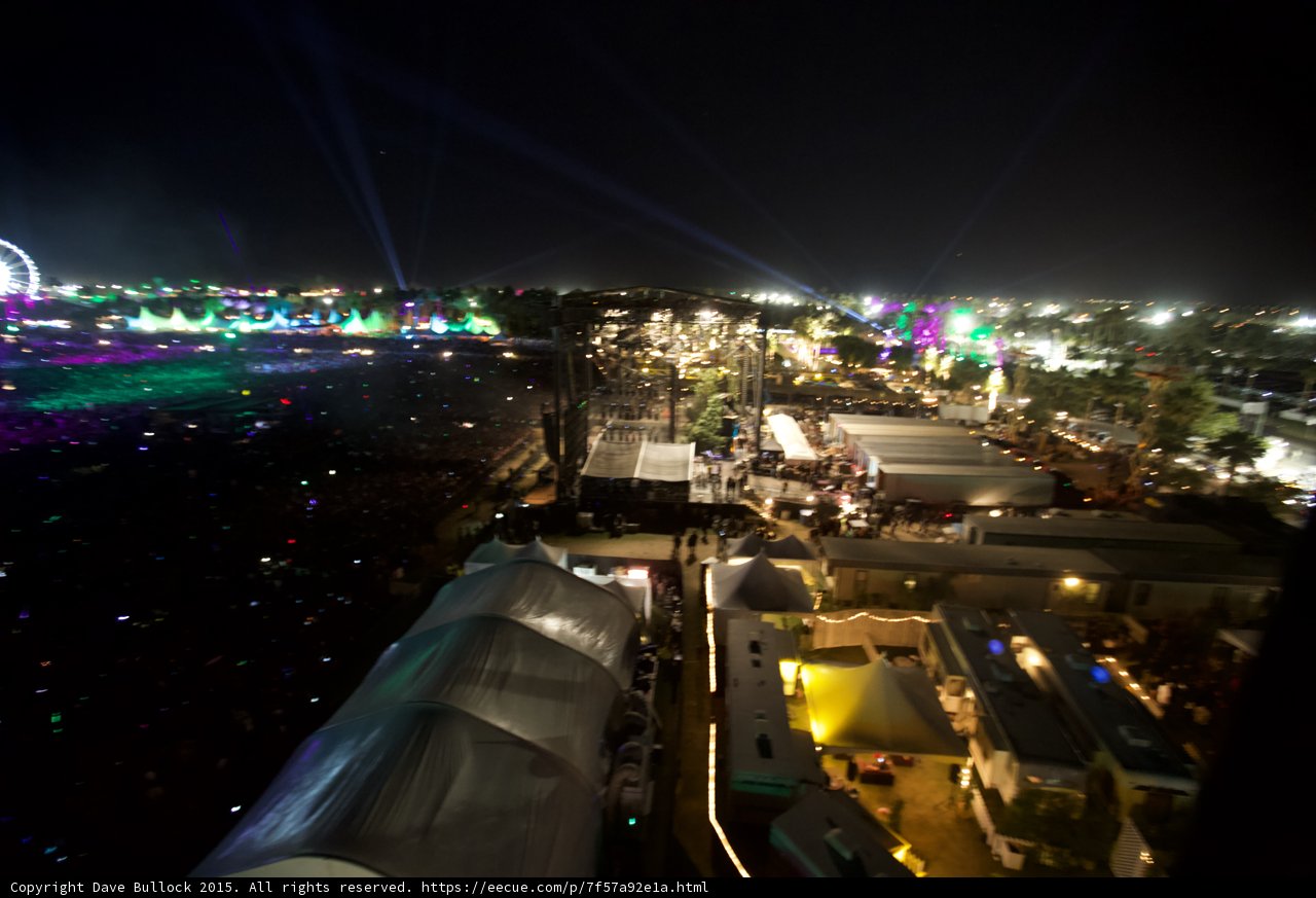 Nighttime Metropolis Festival