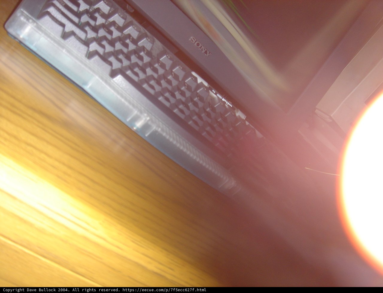 The Fuzzy Keyboard
