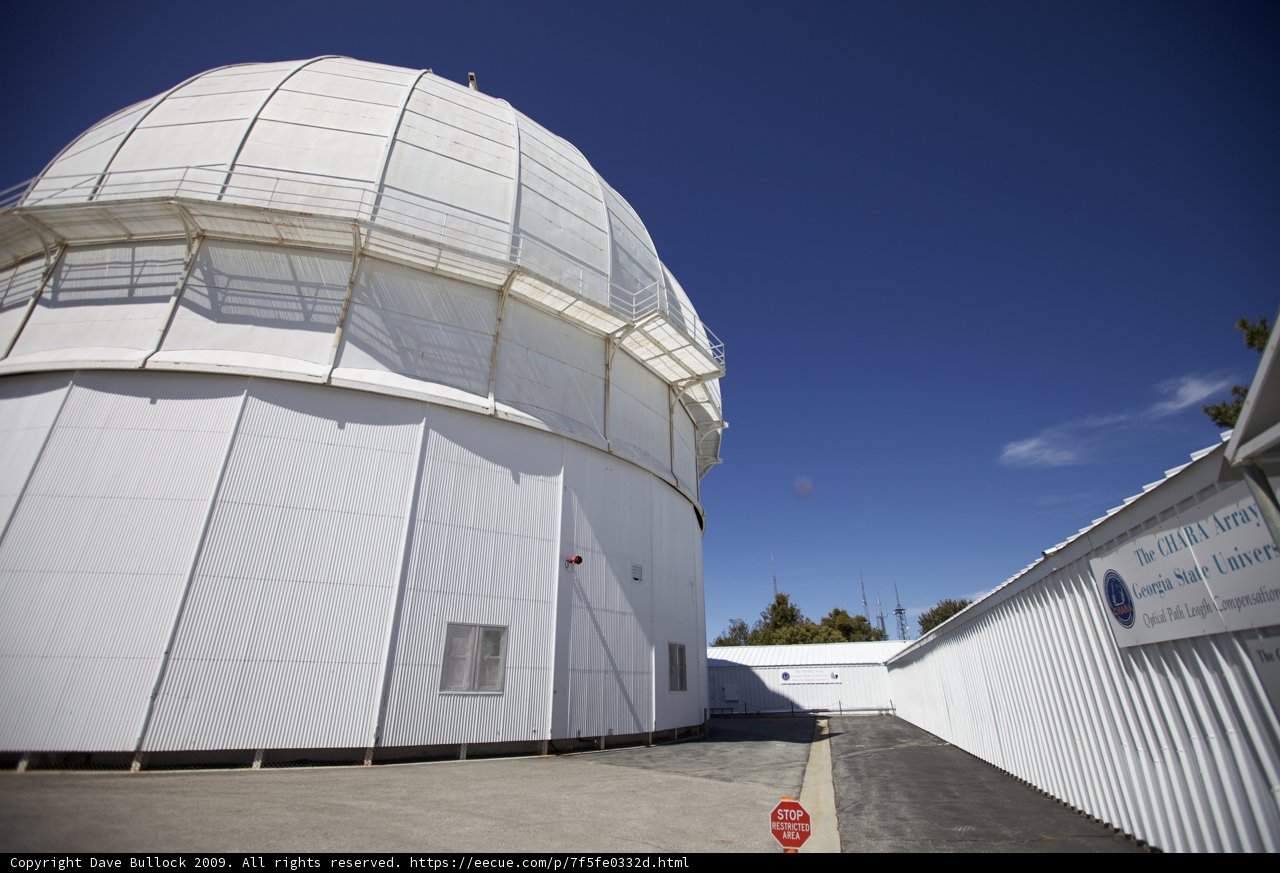 The Planetarium Building