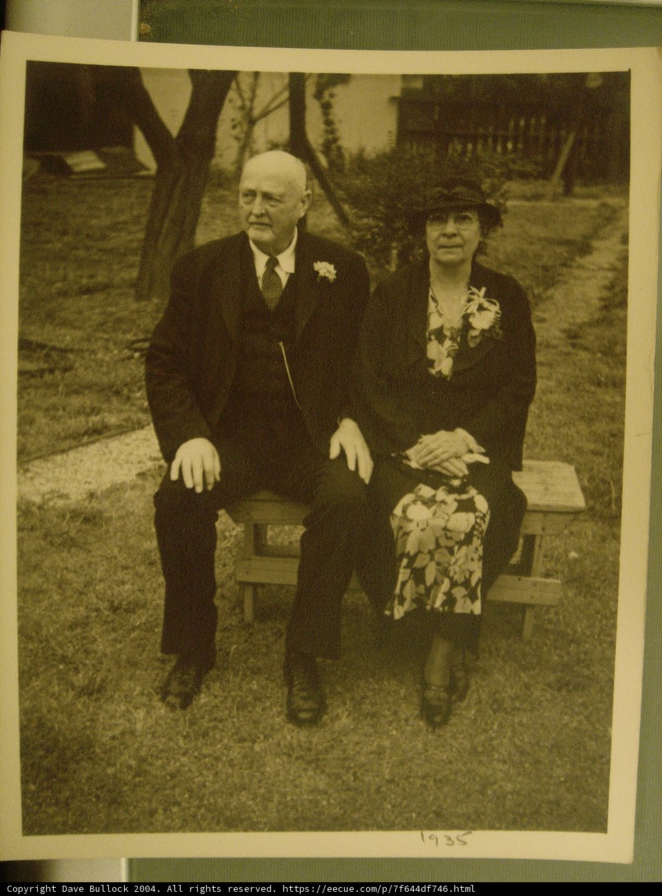 A Formal Affair on the Grass