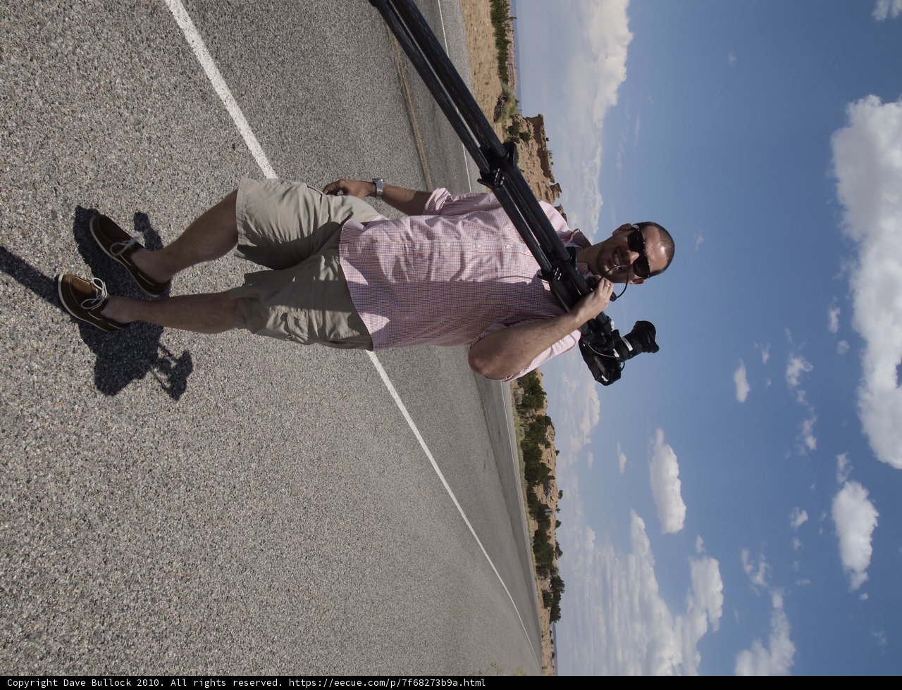Road Photographer