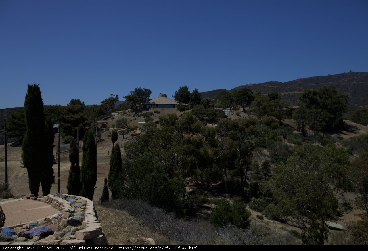 Serenity on the Hillside
