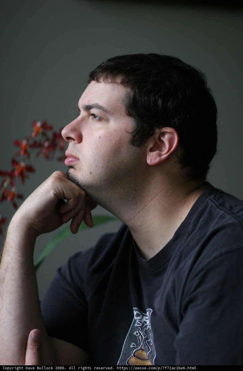 Contemplative Dave