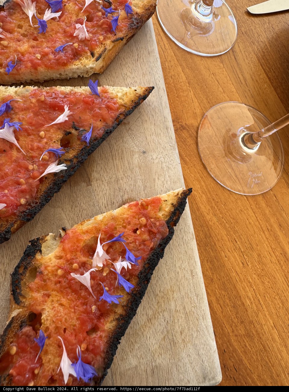 Rustic Delights in Napa
