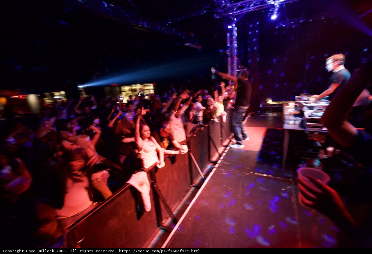 The Ultimate Nightlife Experience with Adam F