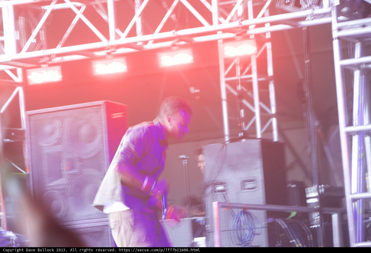 Rocking Out on Coachella's Main Stage