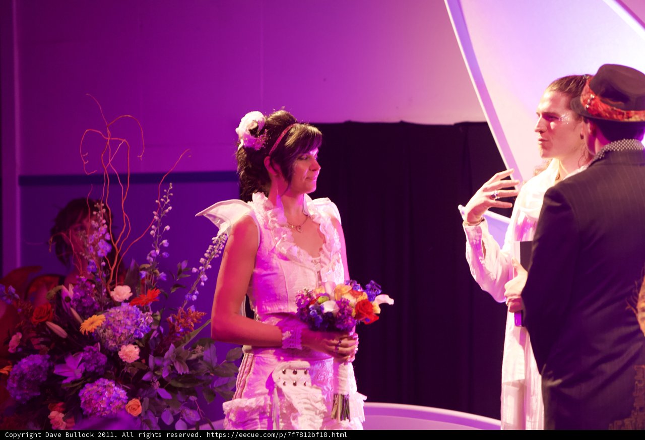 The Purple Flower Arrangement