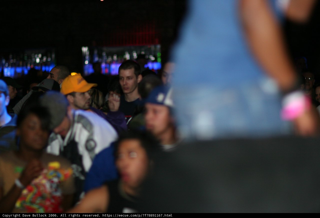 Urban Nightlife at Club PV Nova