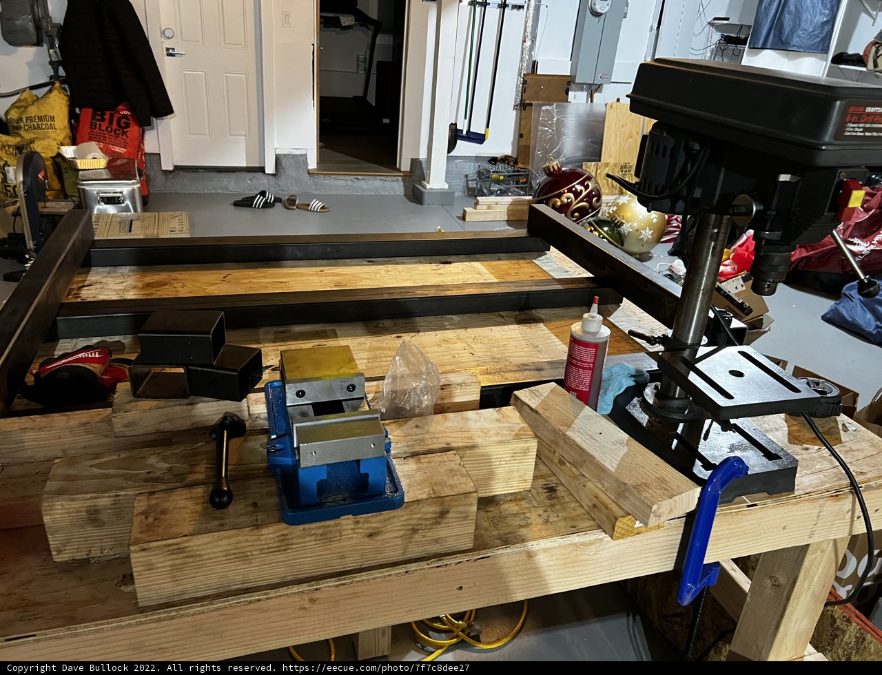 Inside the Factory Workshop