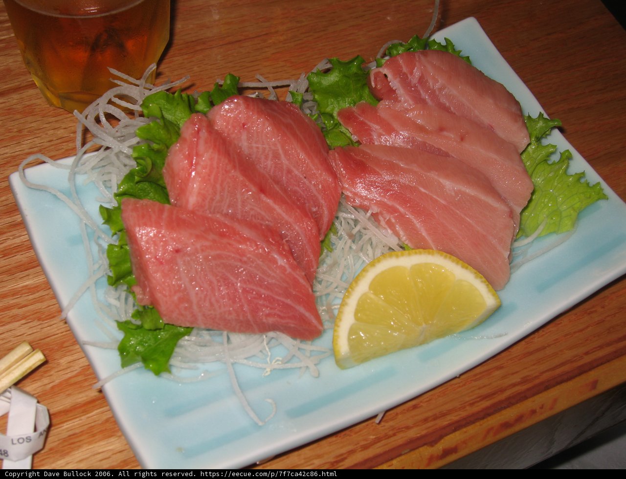 Sushi and Beer Pairing