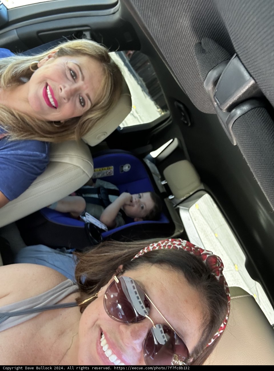 Sunny Smiles on the Road