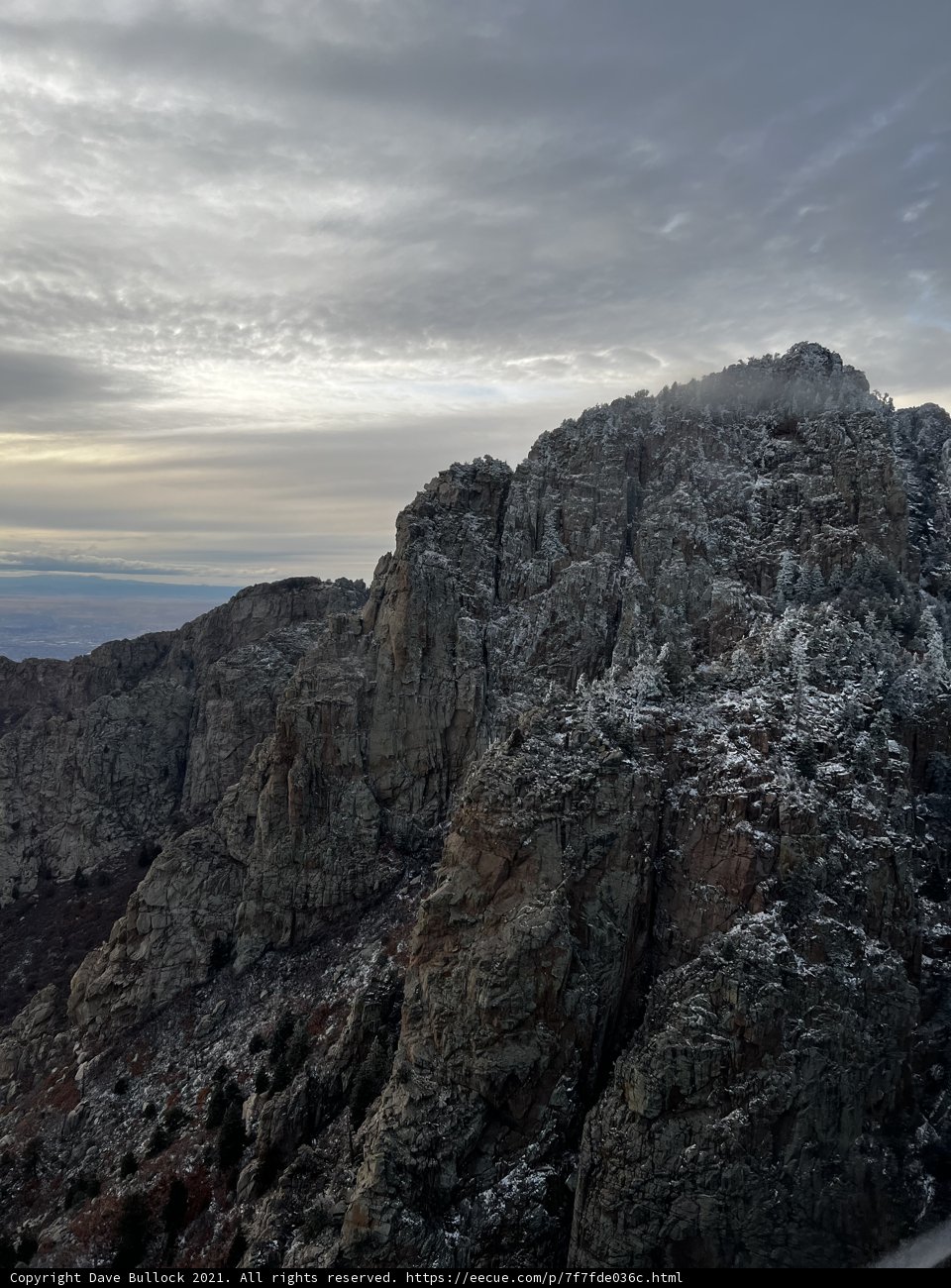 Summit Scenery