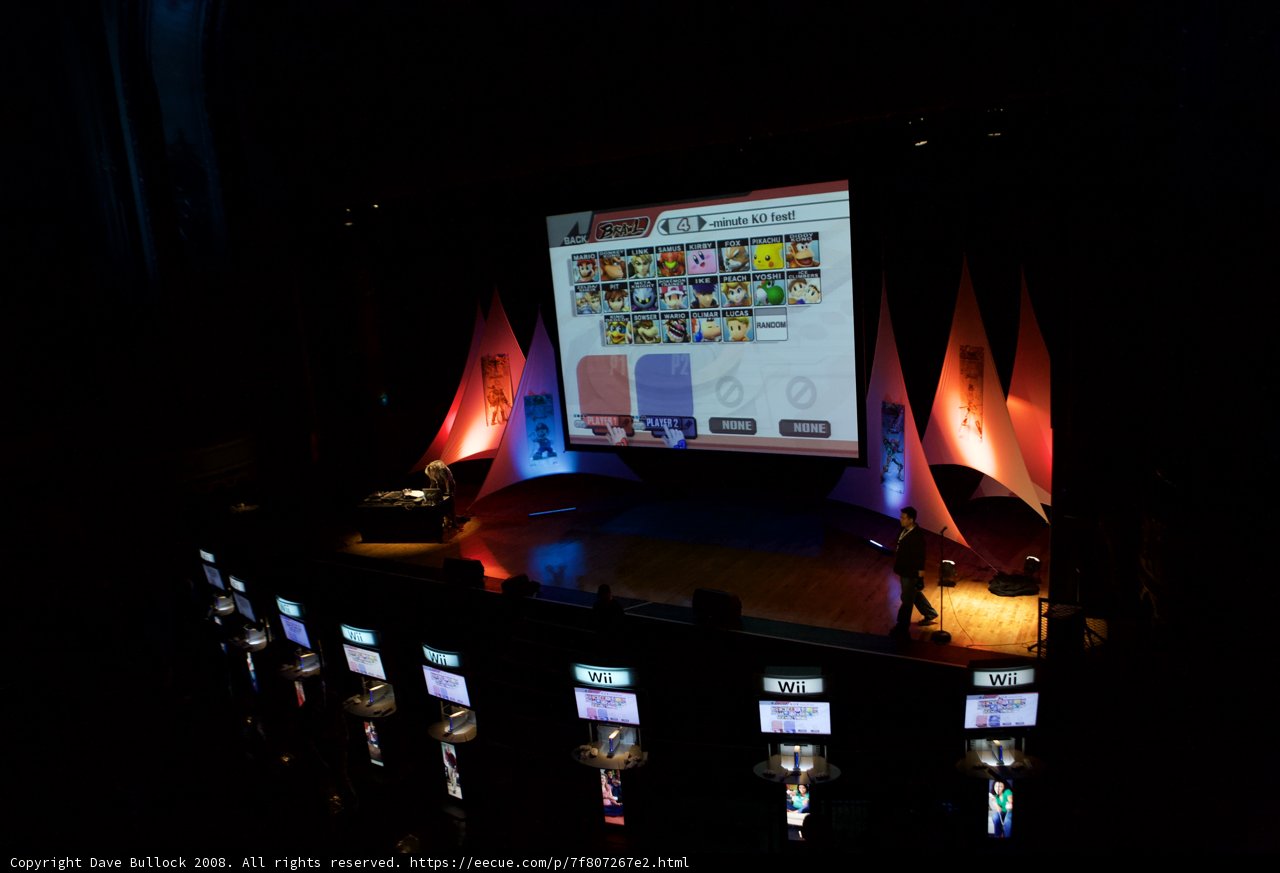 The Ultimate Gaming Experience