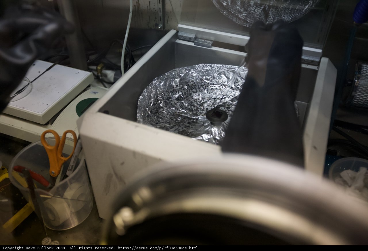 Aluminum Foil Cuttin' Boss