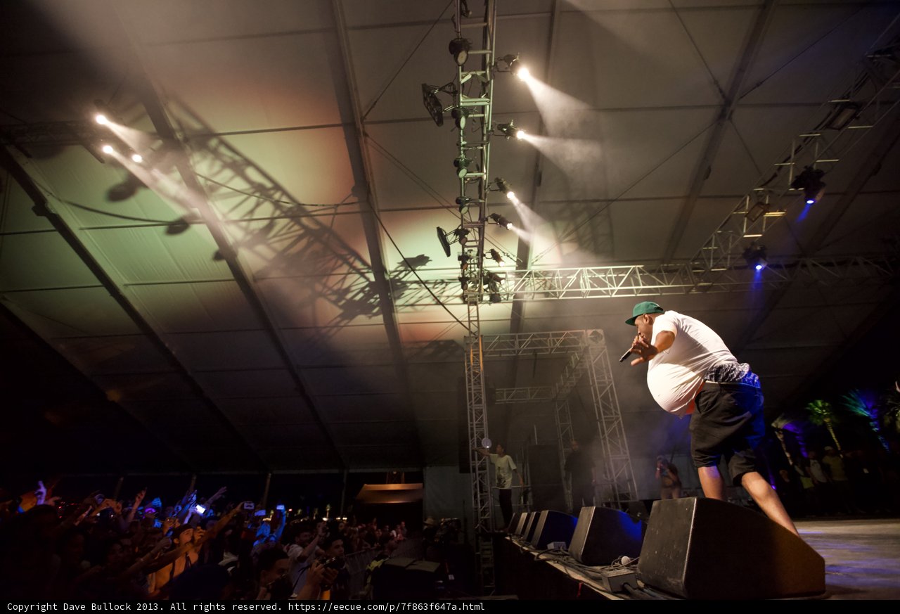 Rocking the Crowd