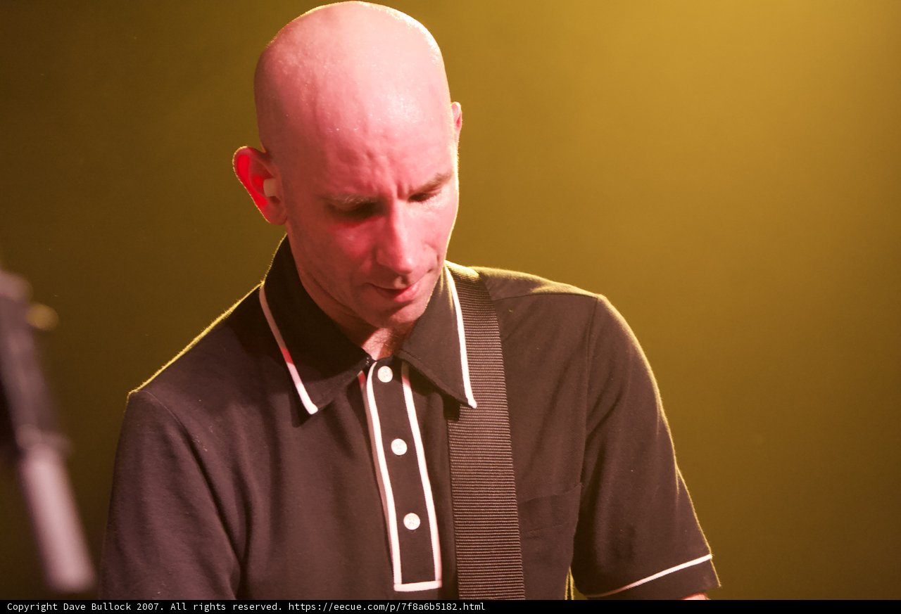 Bald and Electric