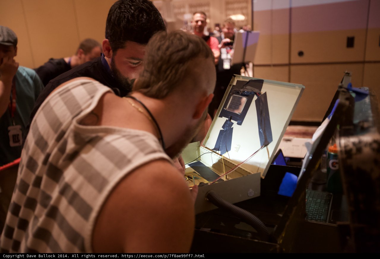 Tech Experts in Action