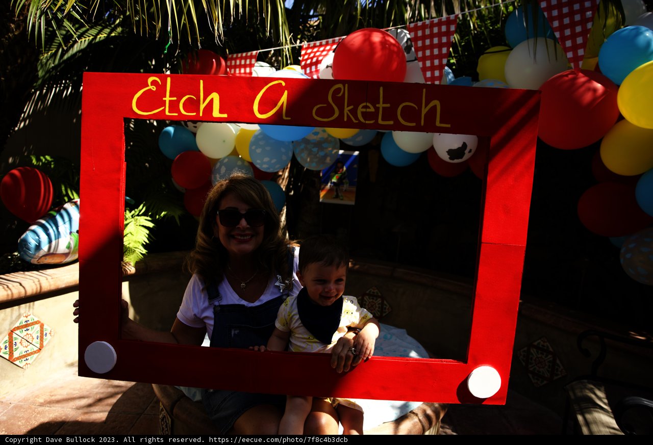 Celebration of Life: Wesley's First Birthday Party