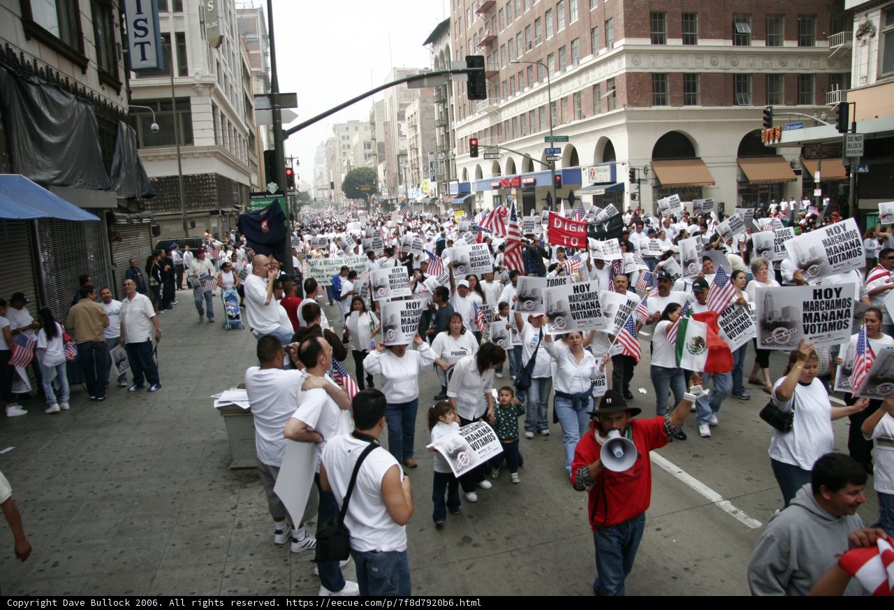 Marching for Change