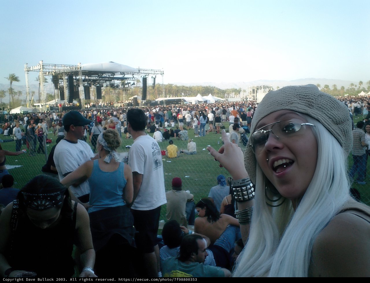 Leading Lady of Coachella