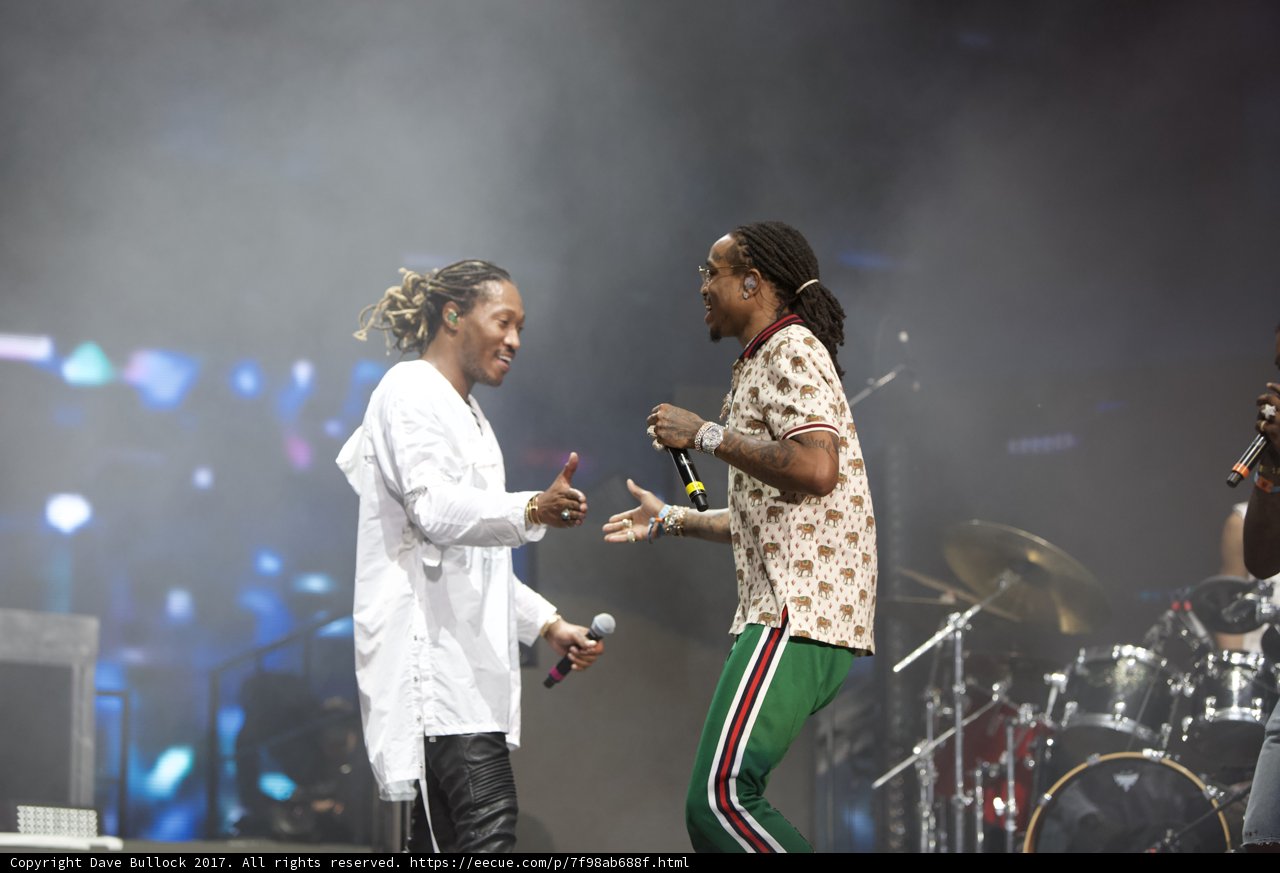 Musical Performance at Coachella