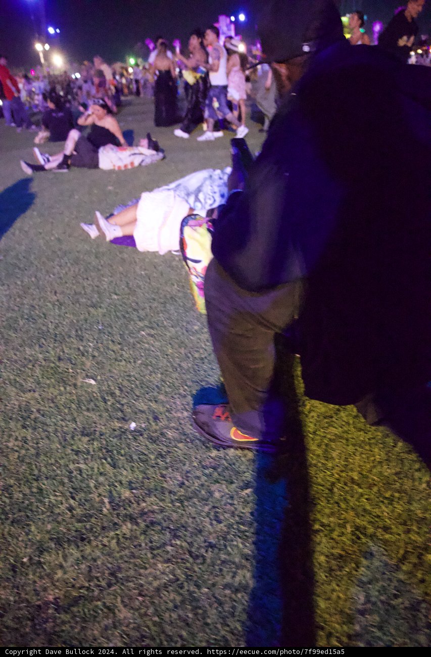 Under the Neon Lights: Coachella 2024