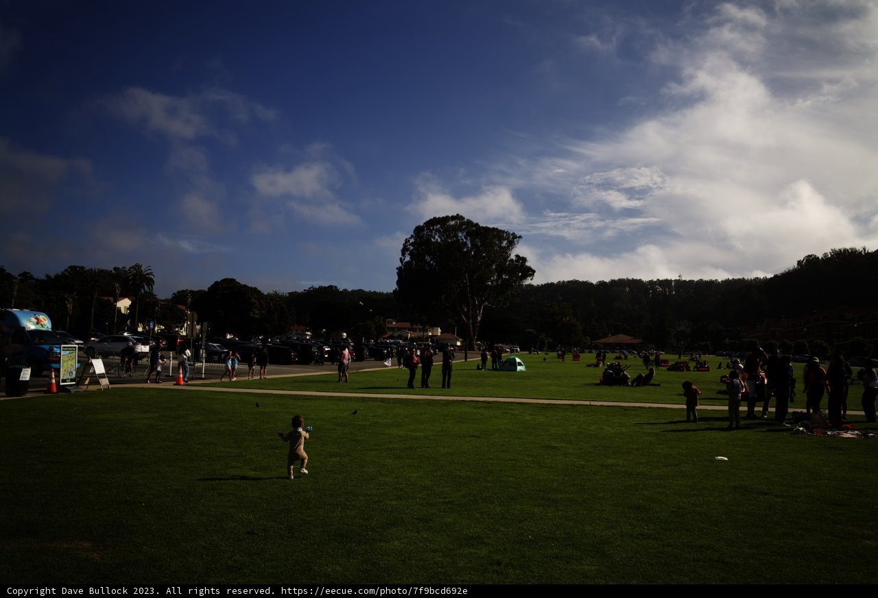 Summer Gathering at Presidio Park, 2023