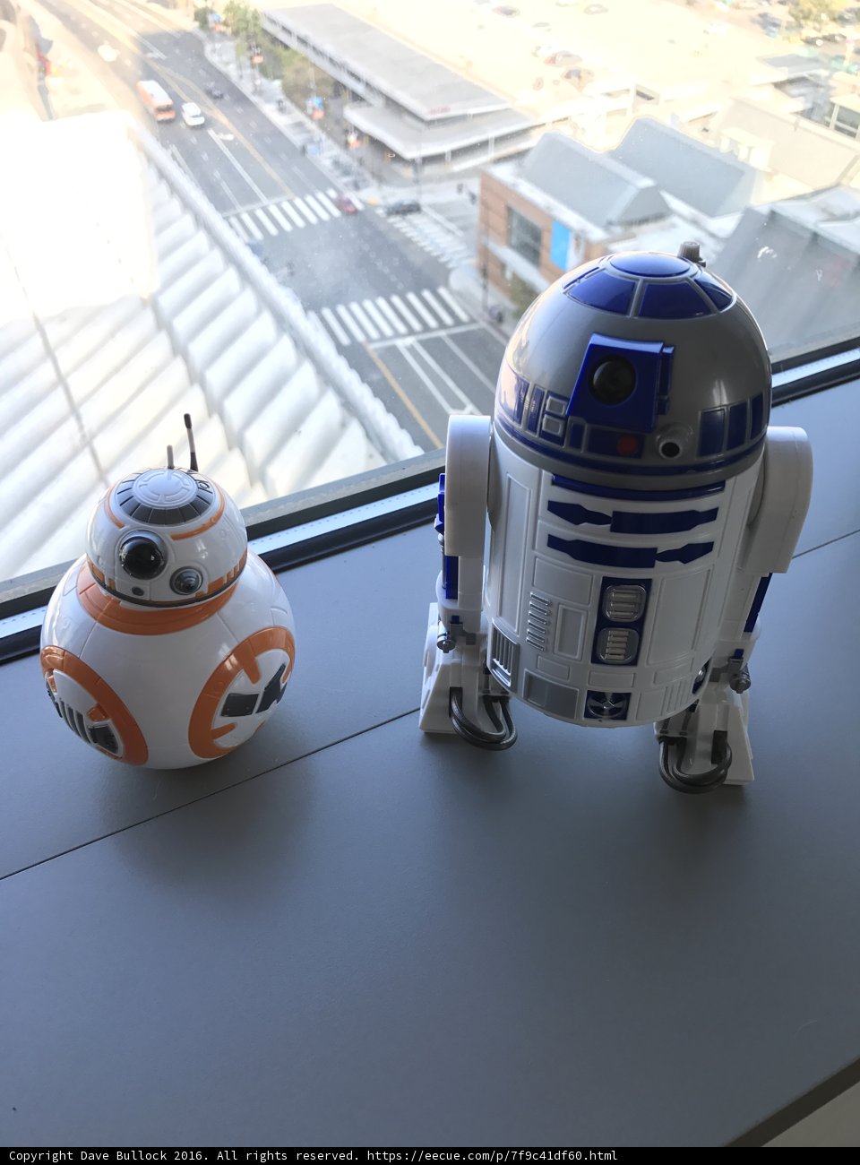 Droids of the Galaxy
