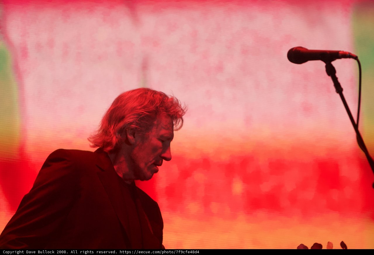 Rockin' Out in the Red Light