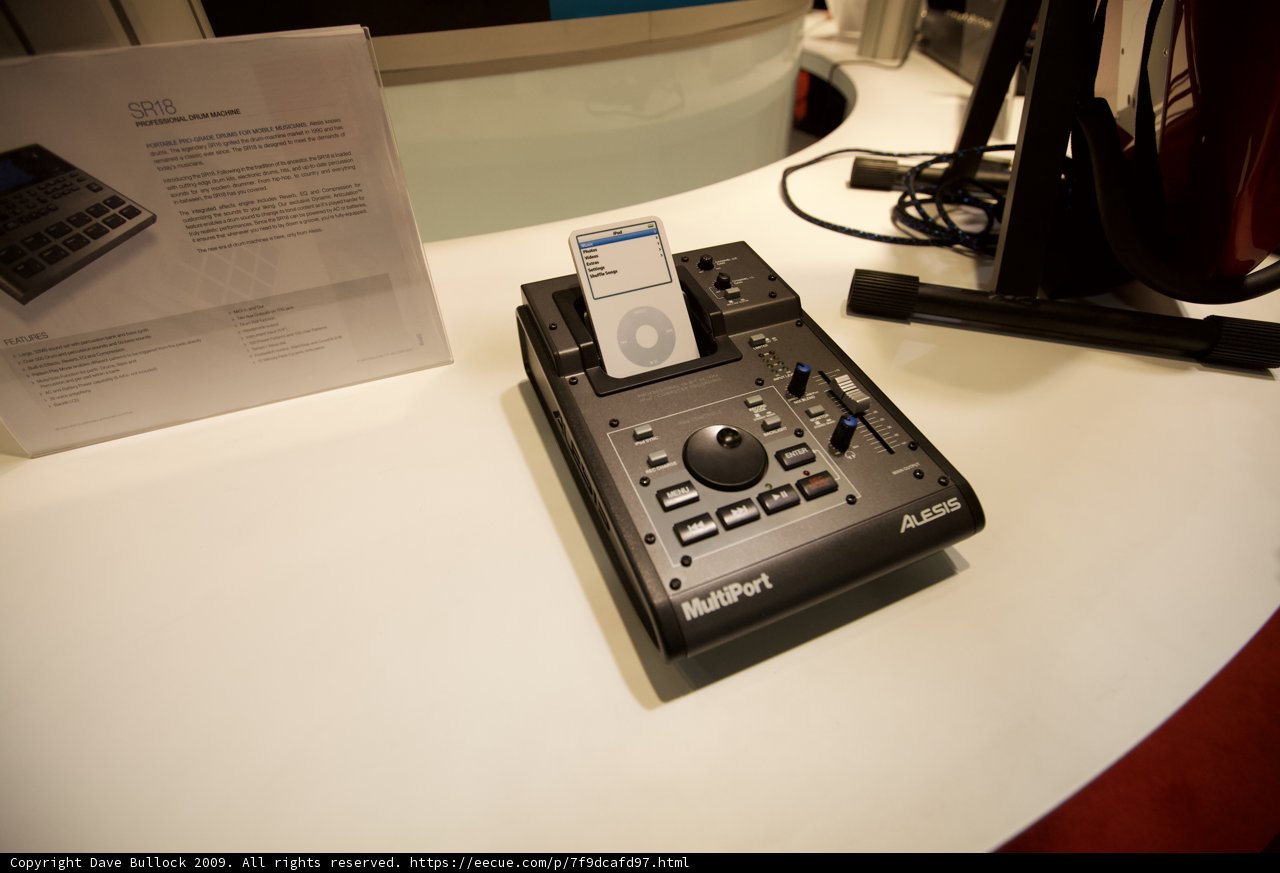 Mixing it Up with Technology