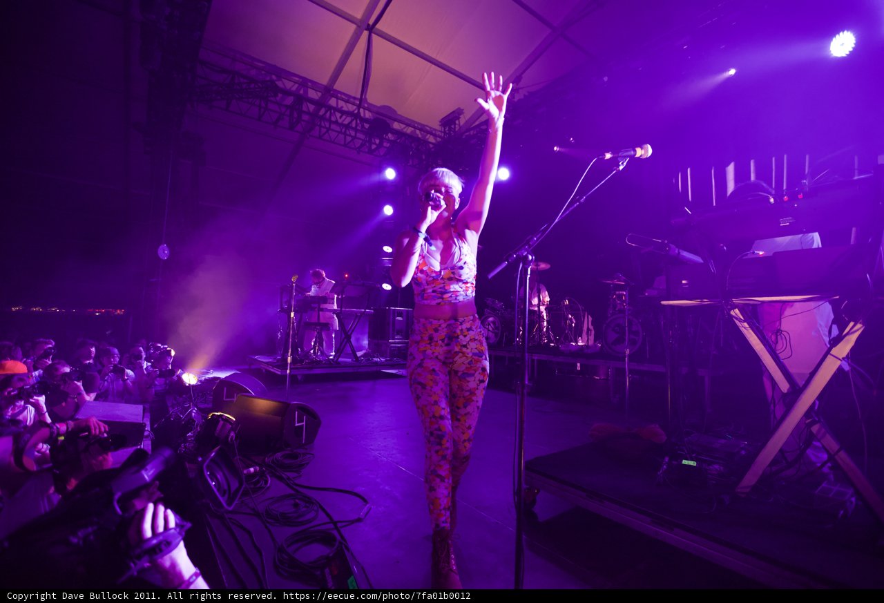 Colorful Performance