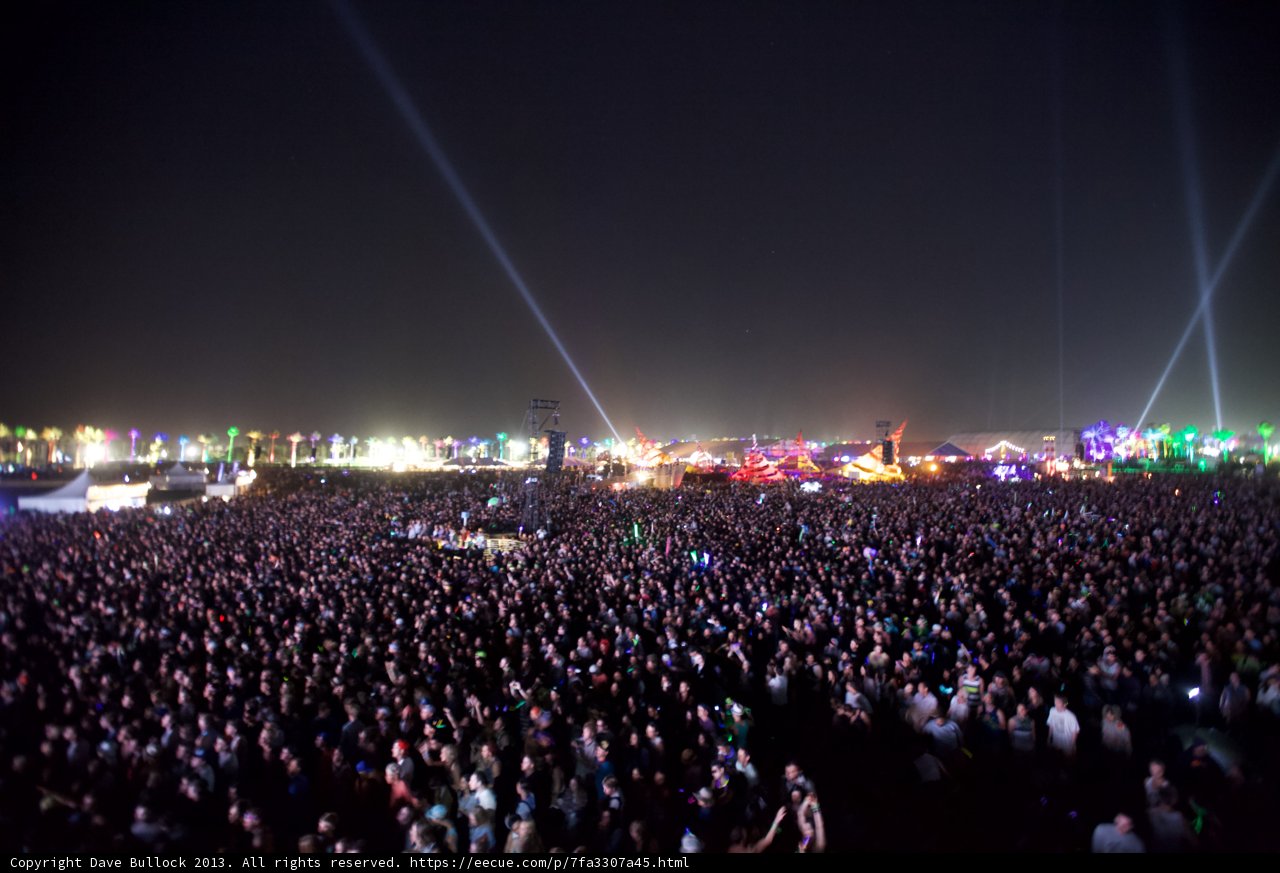 Electric Night Concert