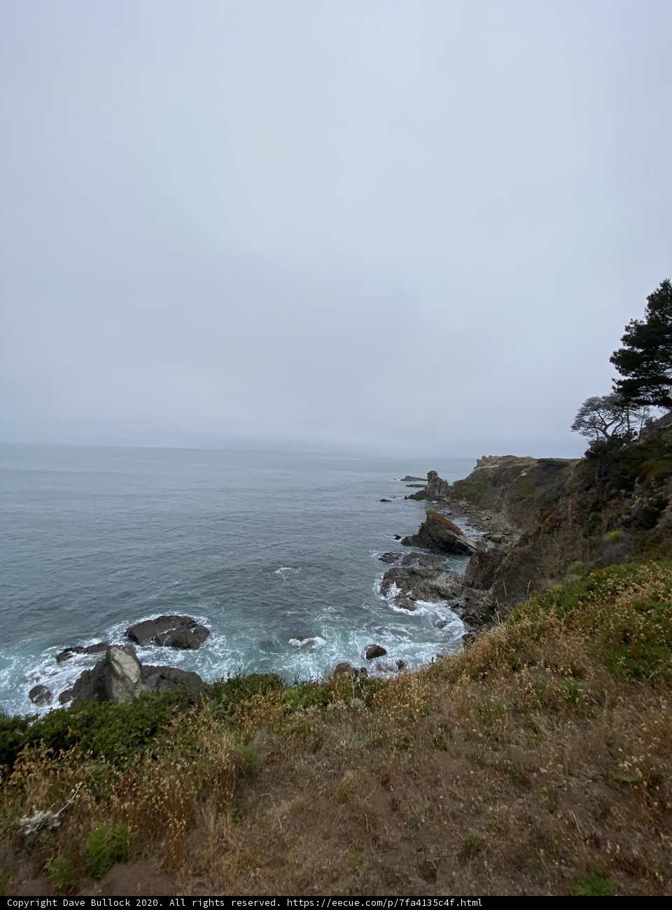 Overlooking the Promontory