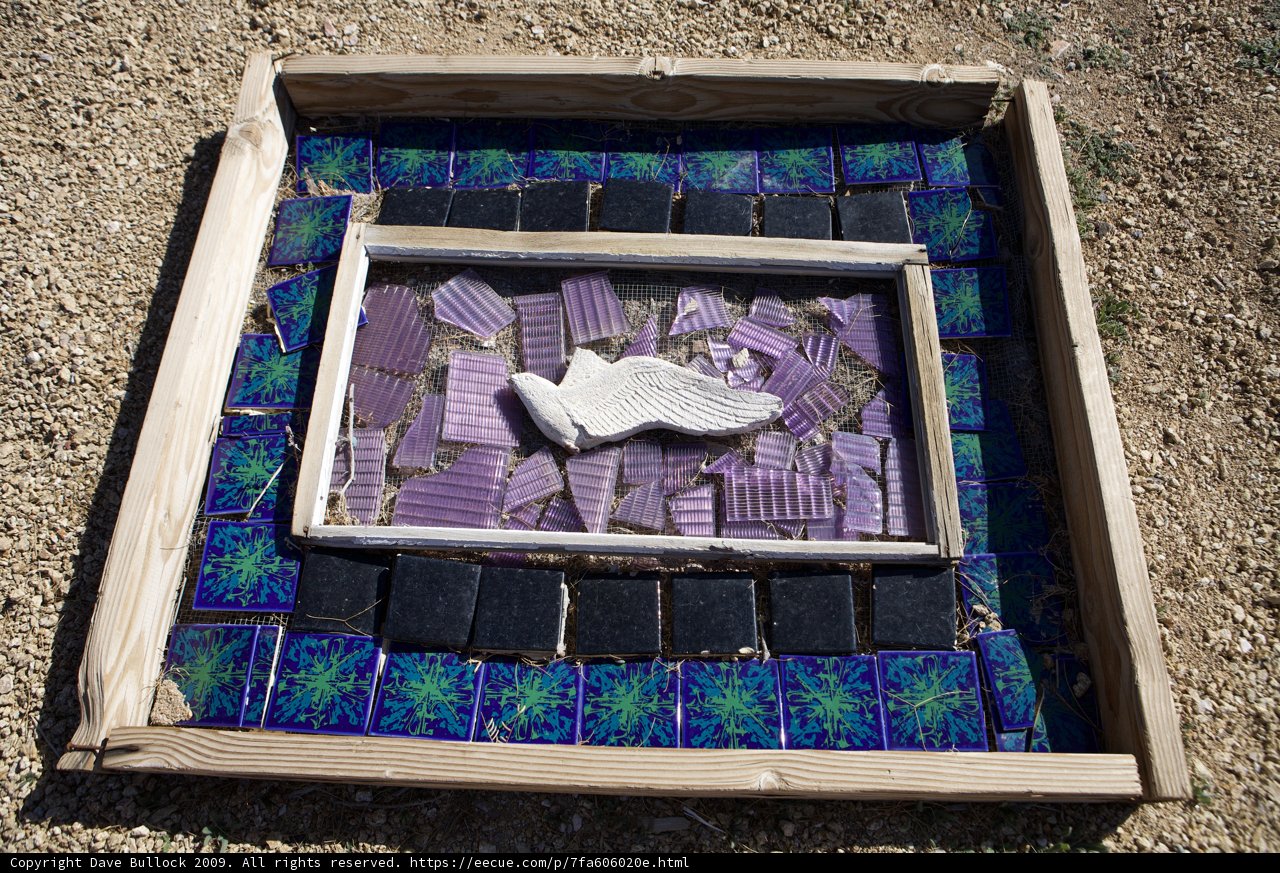 Soleful Mosaic