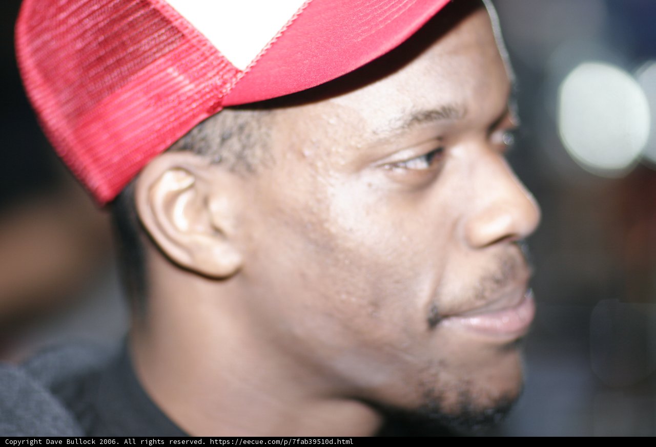Red Hat Man