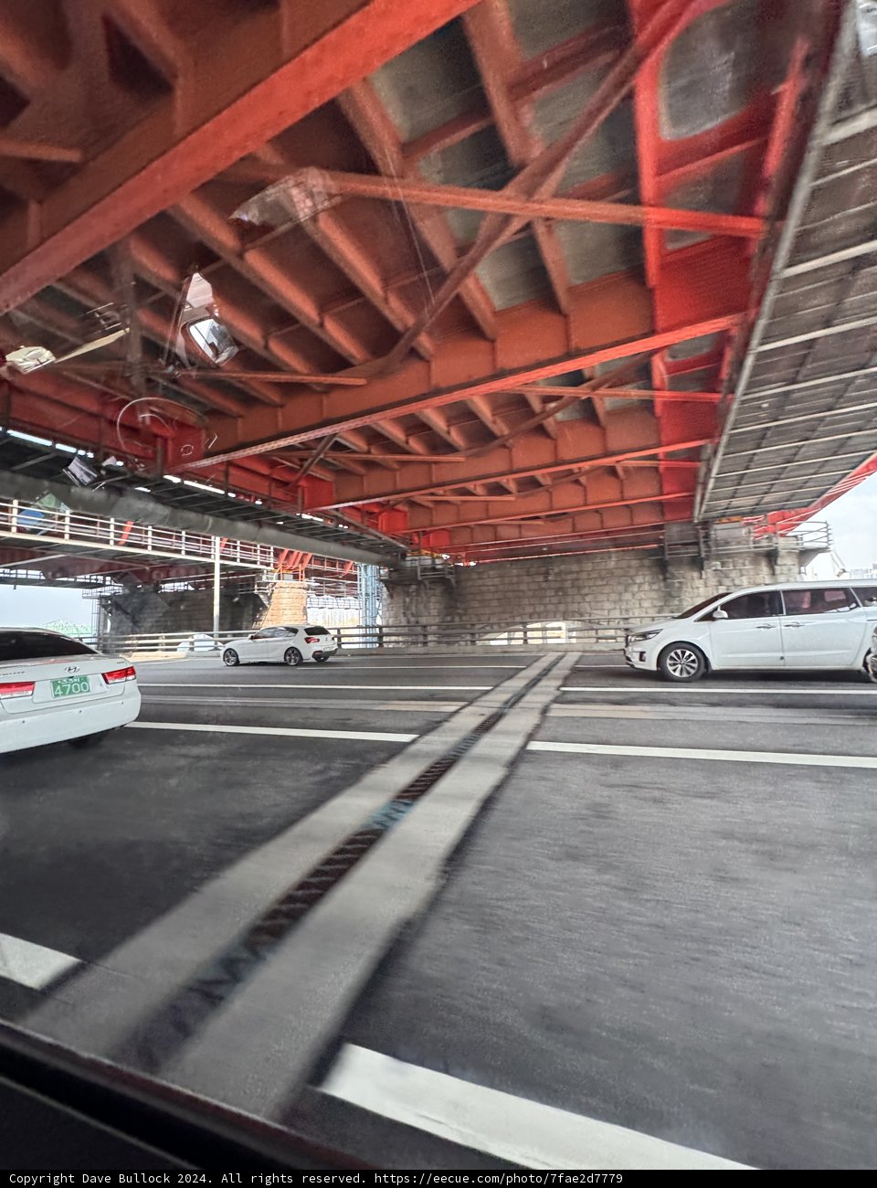 Urban Voyager: A Glimpse of Seoul