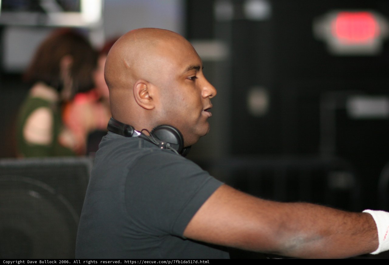 Grooving to the Rhythm