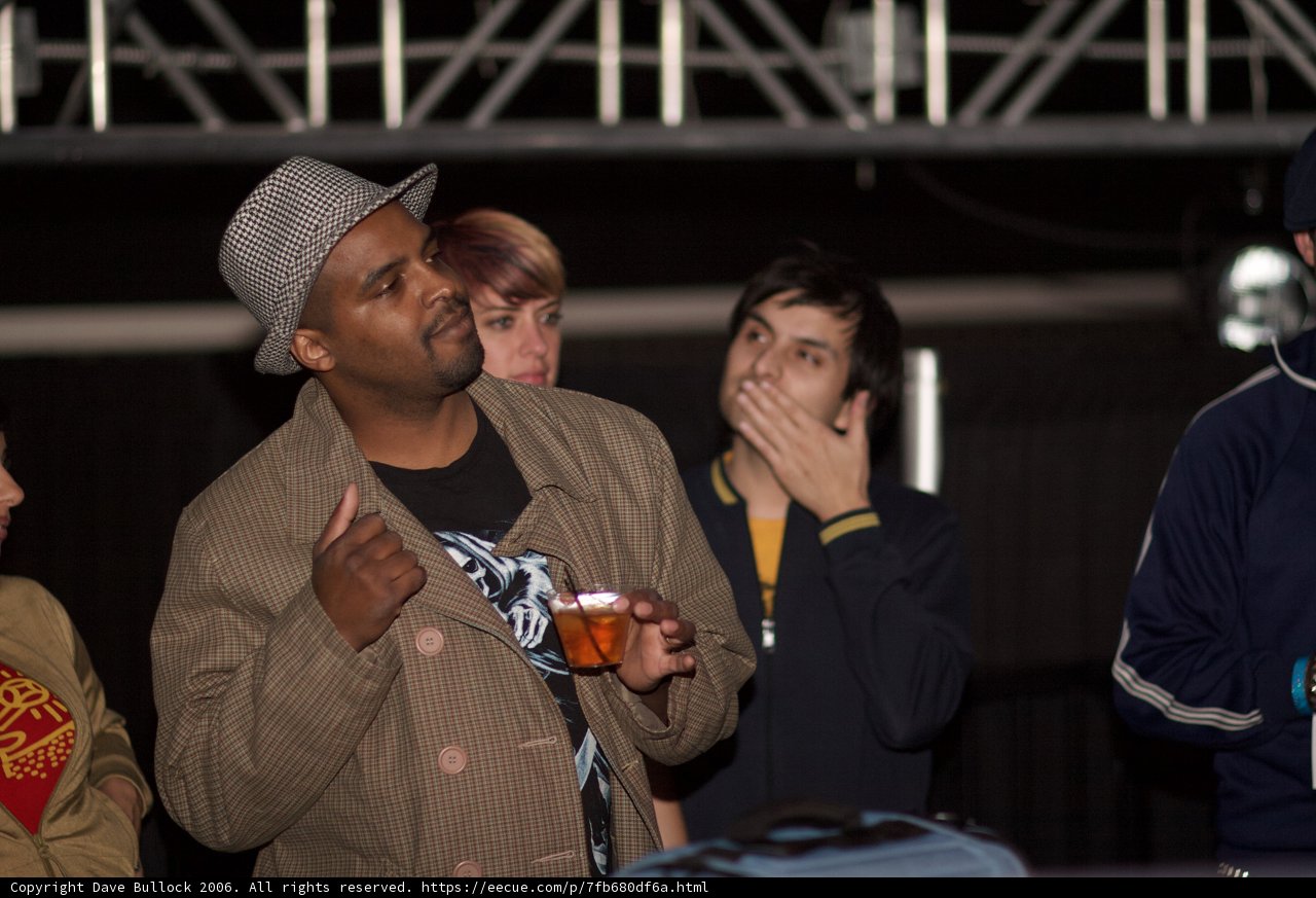 The Five Men and Their Beers