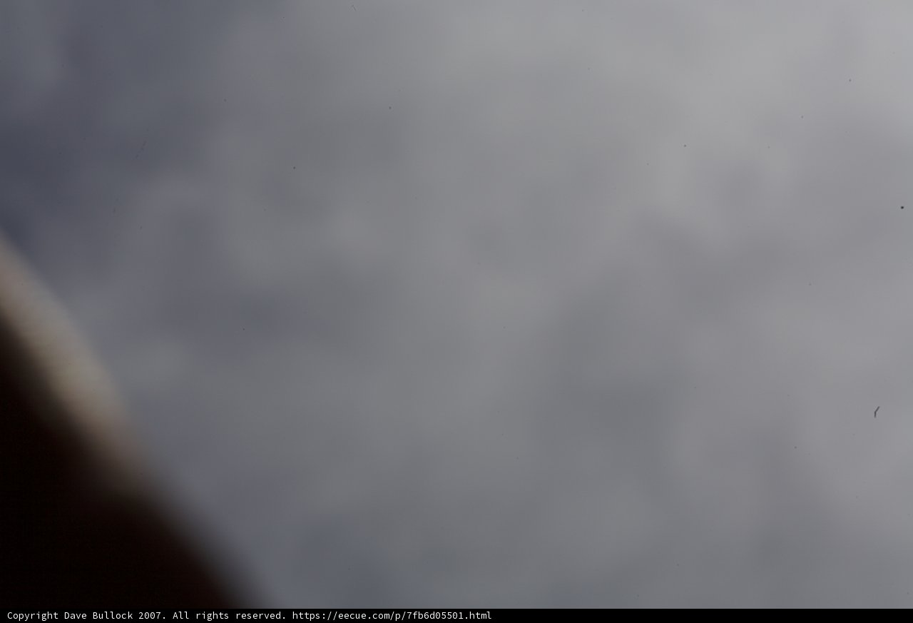 Capturing the Beauty of the Sky
