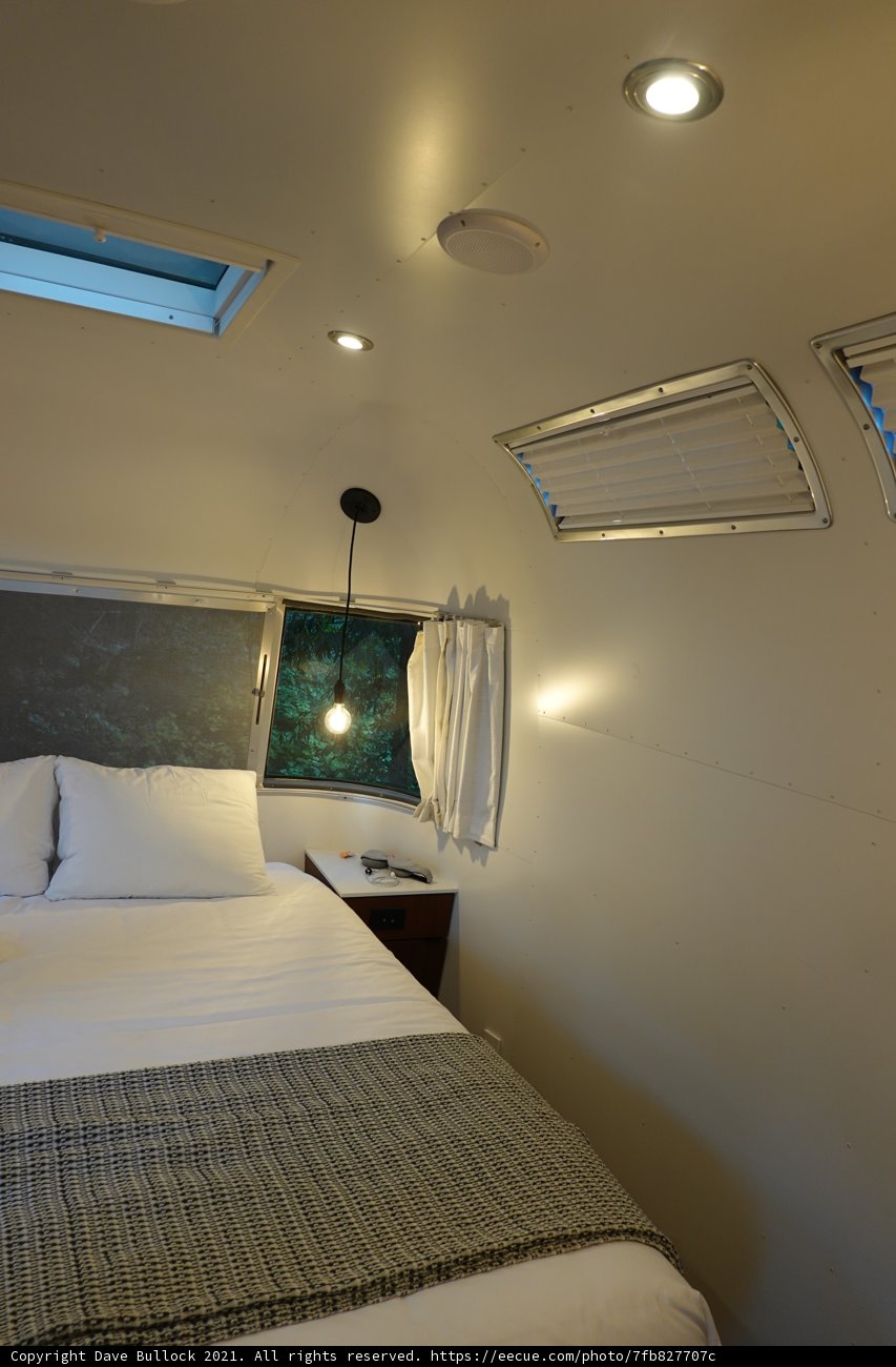 Cozy Bedroom with Ceiling Fan
