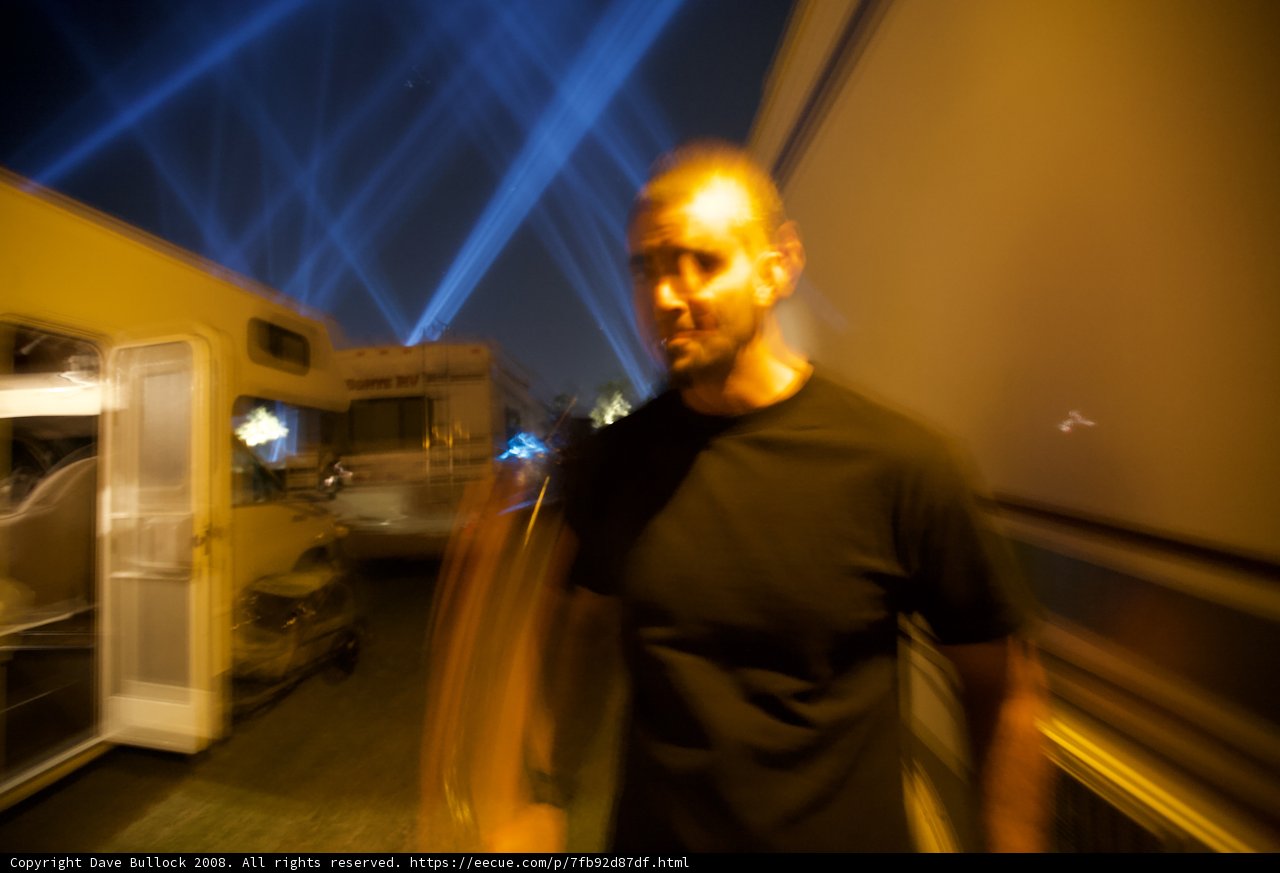 Walking in the Light