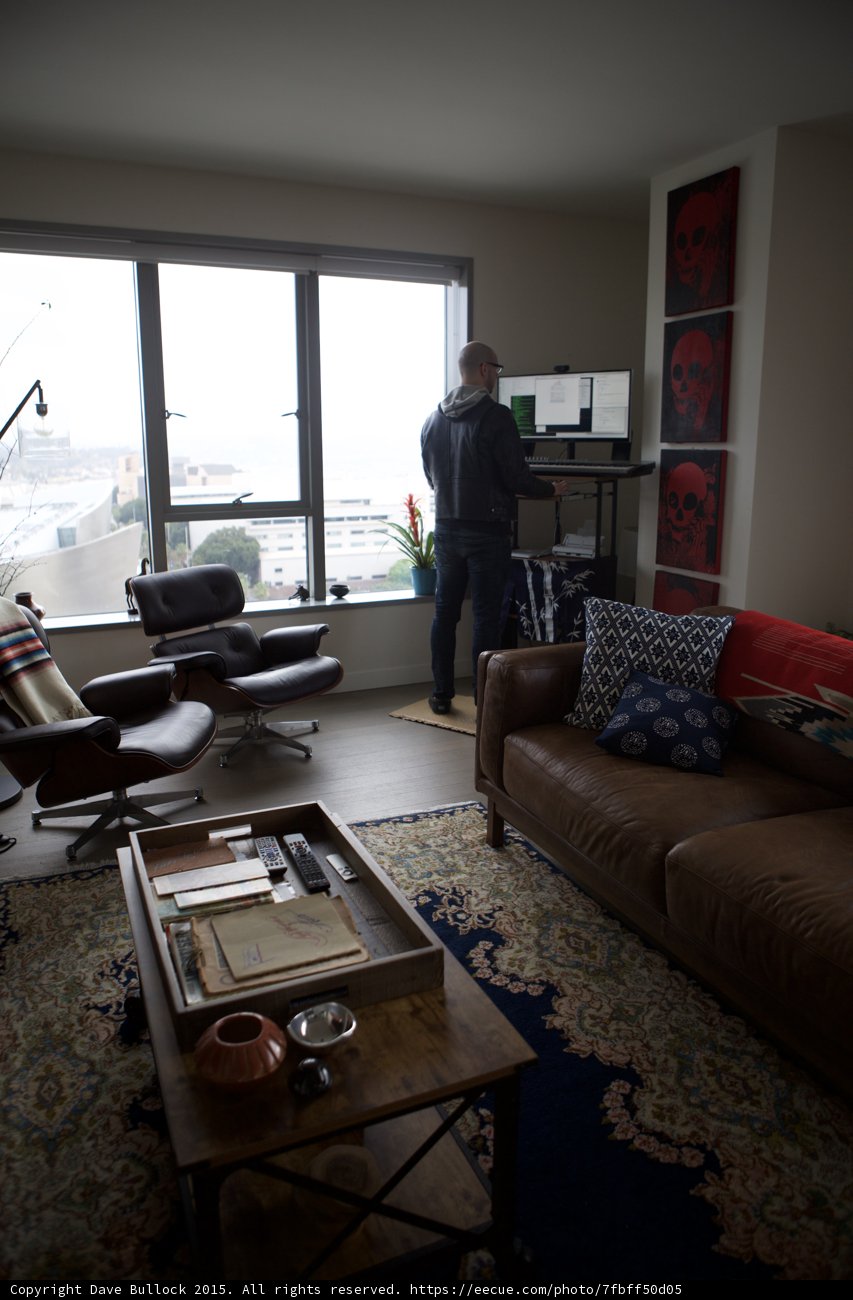 Bunker Hill Apartment