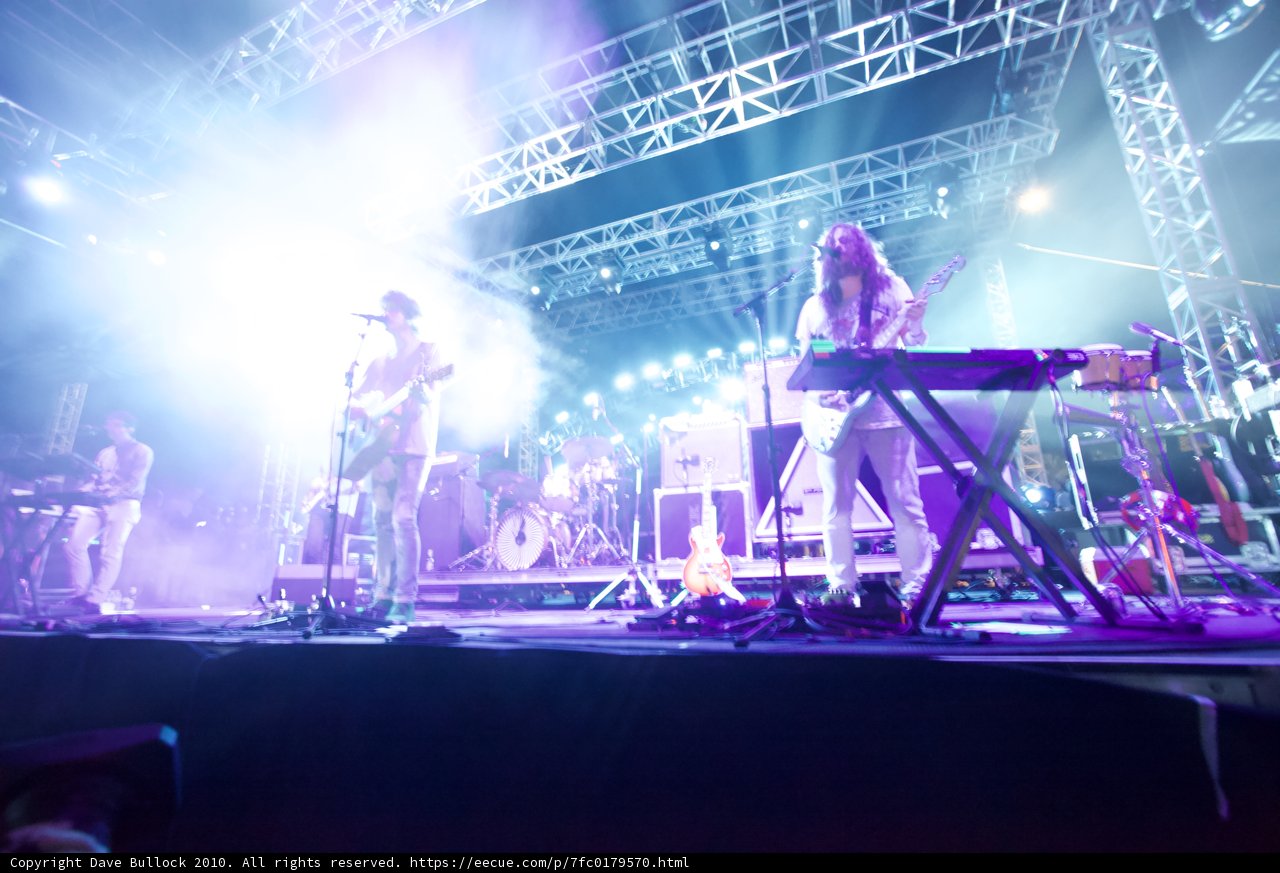 Rocking the Stage: A Musical Extravaganza