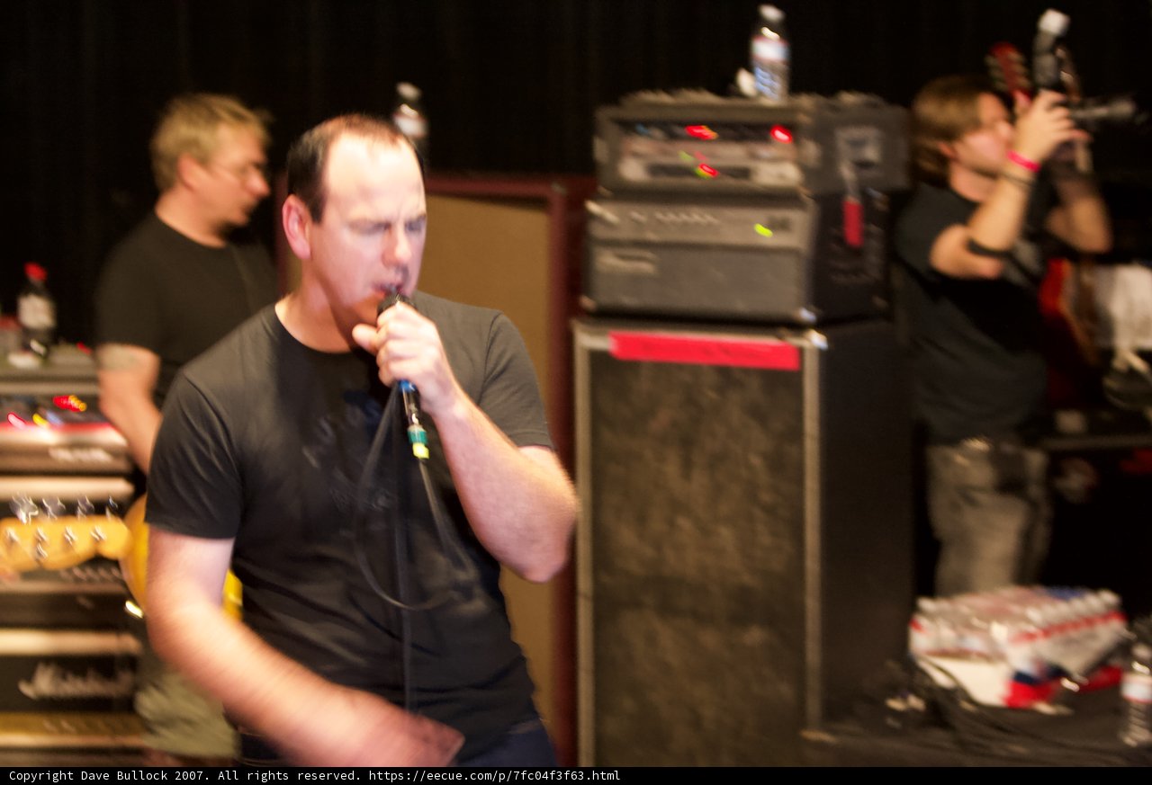 Live Music Performance